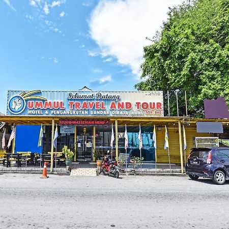 Ummul Motel Арау Екстер'єр фото