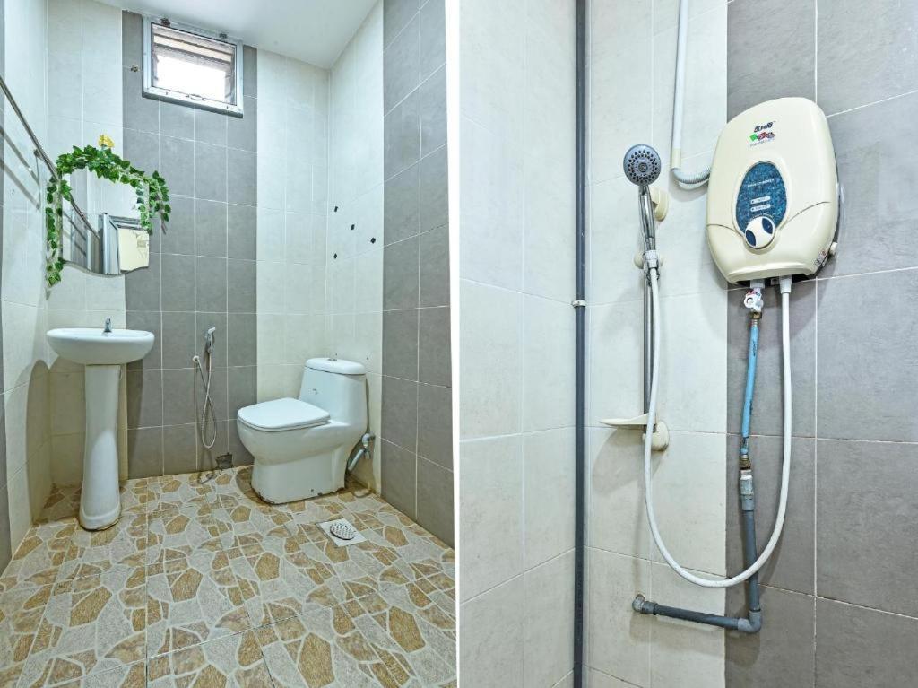 Ummul Motel Арау Екстер'єр фото