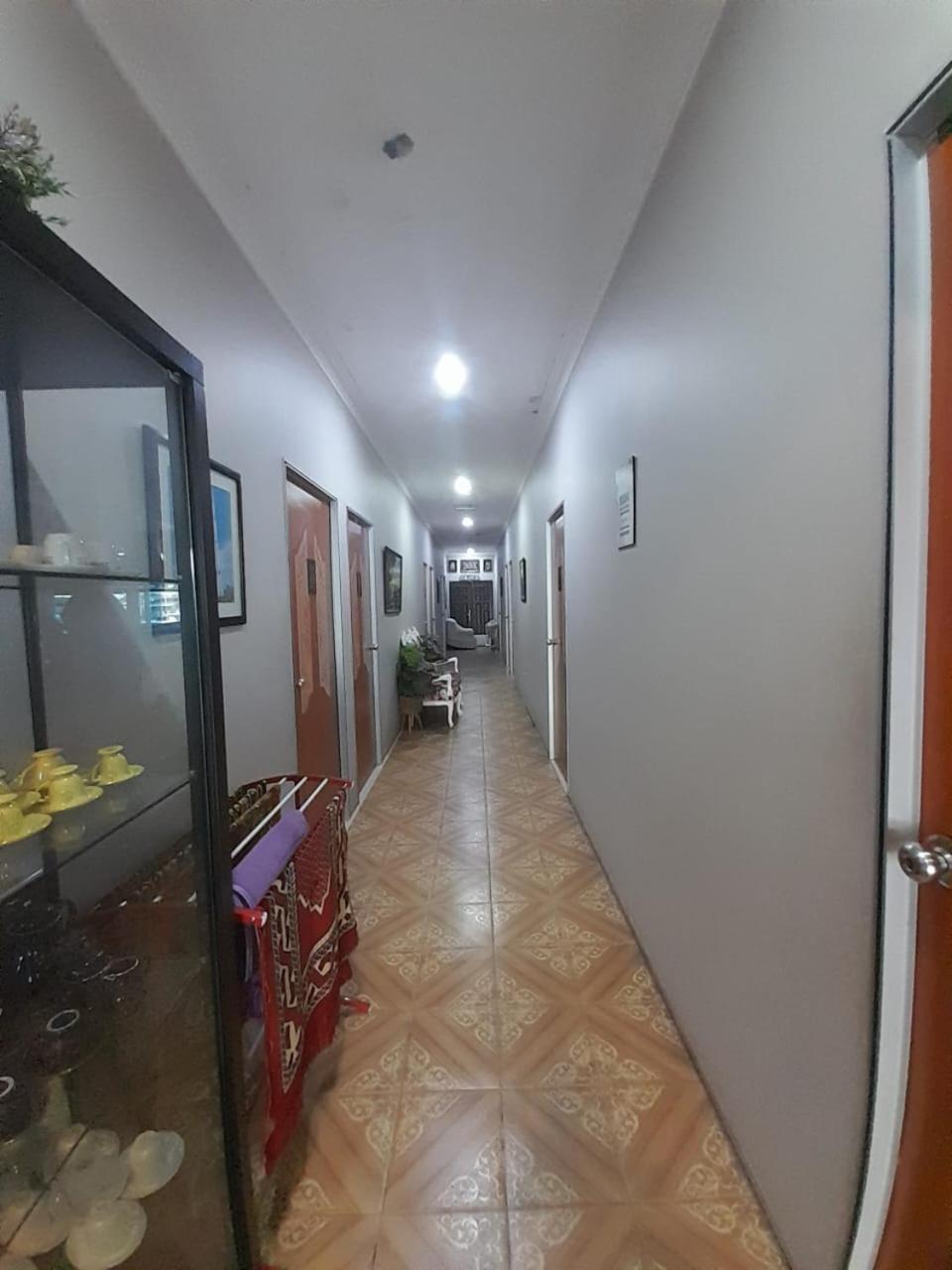 Ummul Motel Арау Екстер'єр фото
