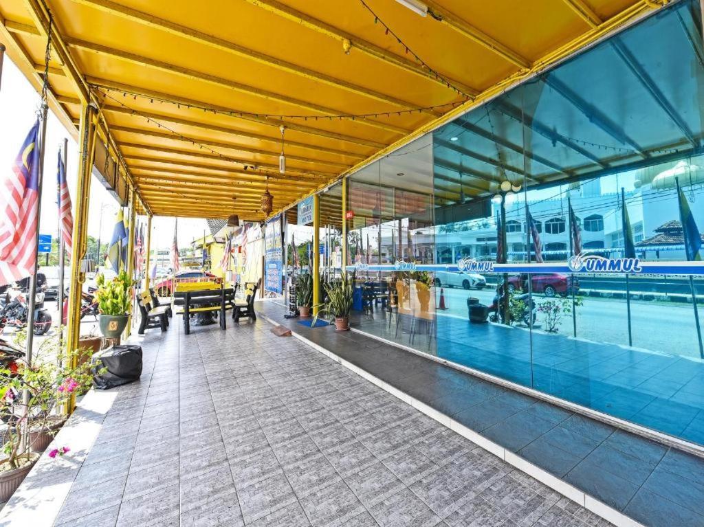 Ummul Motel Арау Екстер'єр фото